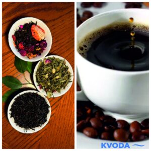 Чай Кофе
